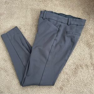 Express Skinny Stretch Work Slacks Pant 4